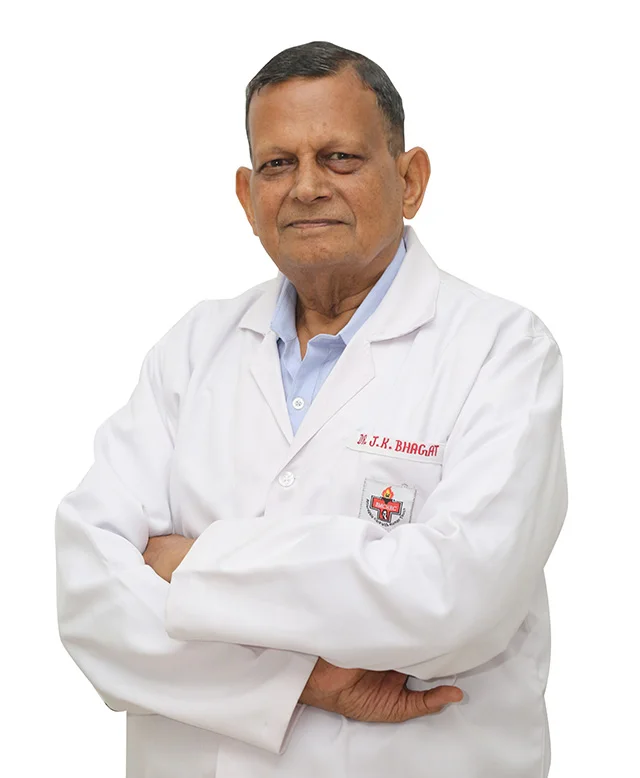Dr.  BRIG J K Bhagat